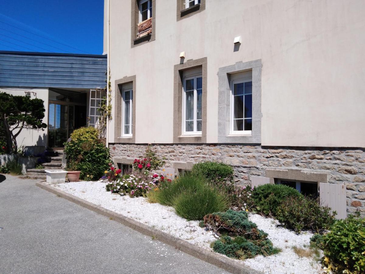 L'Appart Du Ris Douarnenez Exterior foto
